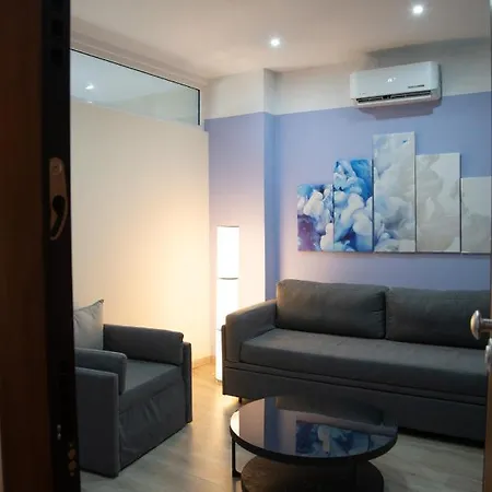 Apartment Modern Downtown